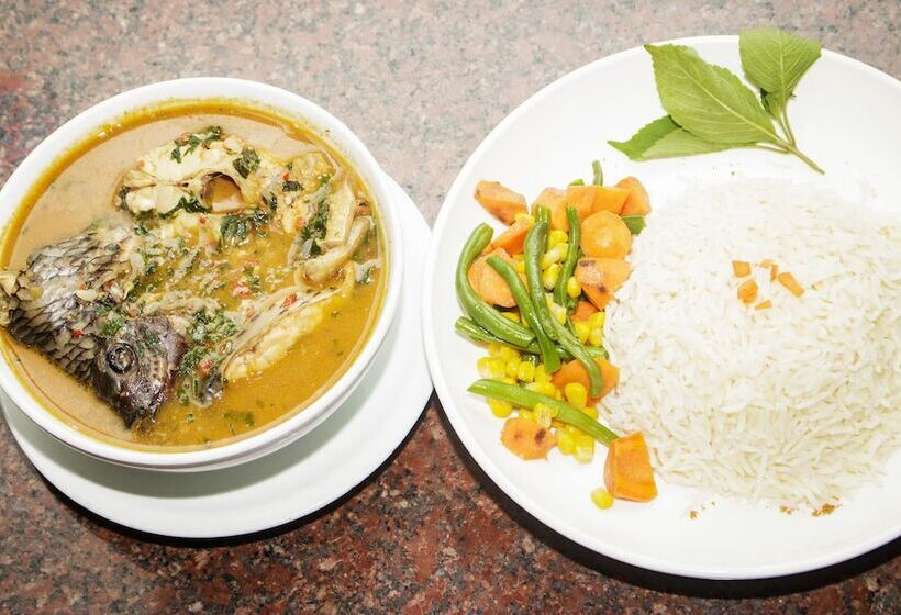 هتل Bougainvillea