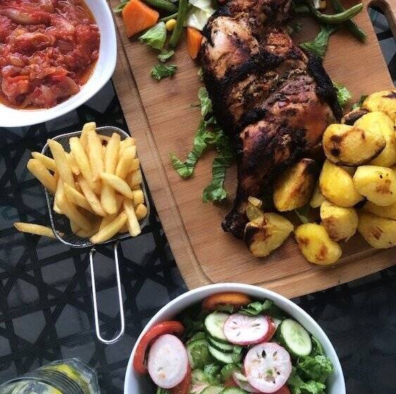 هتل Bougainvillea