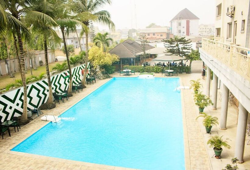 هتل Bougainvillea