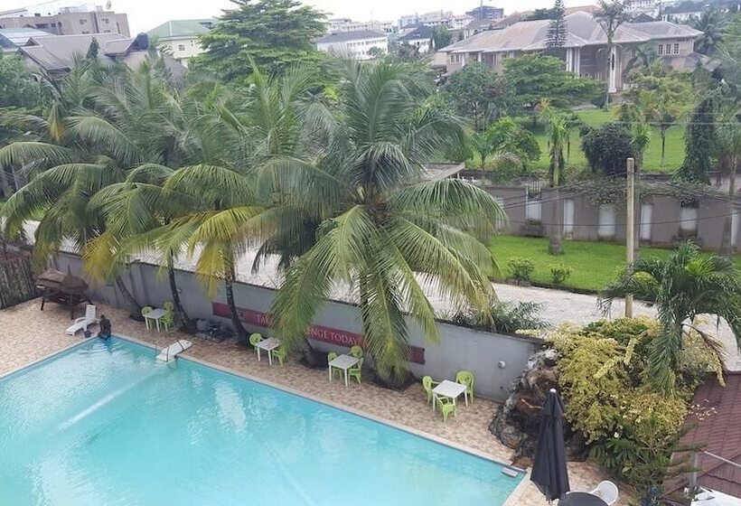 هتل Bougainvillea