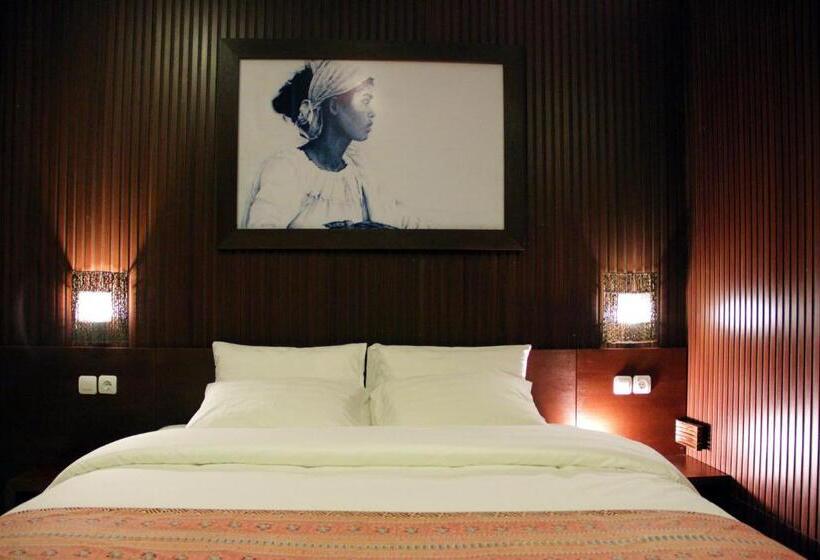 Отель Bali Umah Tinjung