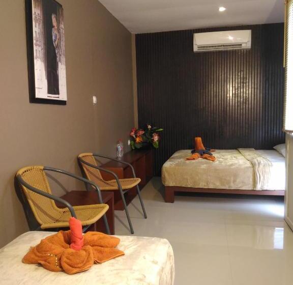 Отель Bali Umah Tinjung