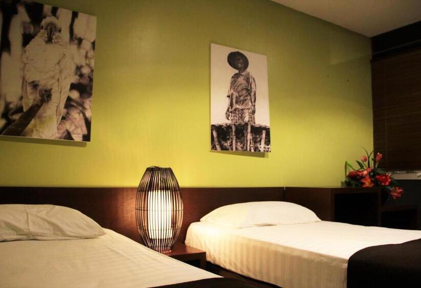 Отель Bali Umah Tinjung