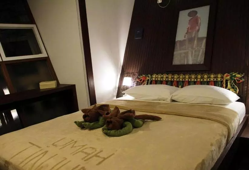 Hotelli Bali Umah Tinjung