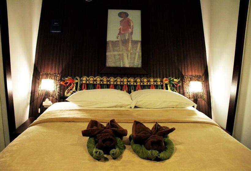 Отель Bali Umah Tinjung