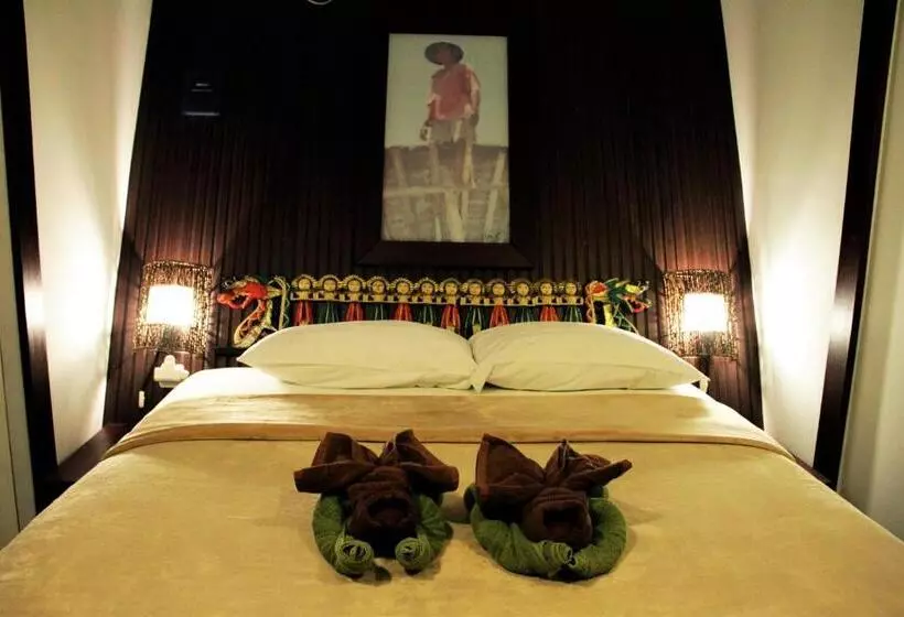 Hotelli Bali Umah Tinjung