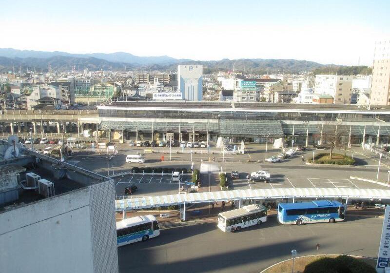 Otel Crown Hills Imabari