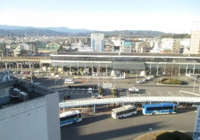 ホテル Crown Hills Imabari