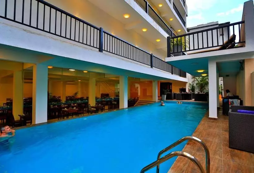 هتل Danawwa Resort