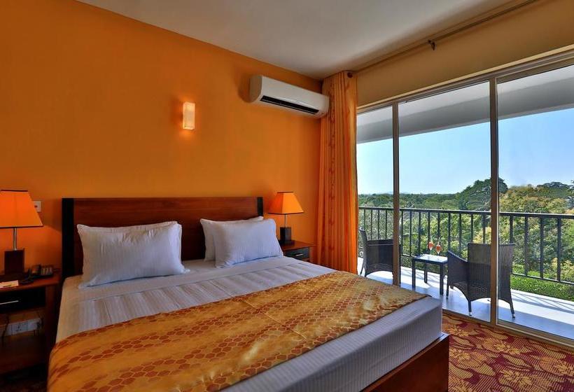 בית מלון כפרי Danawwa Resort