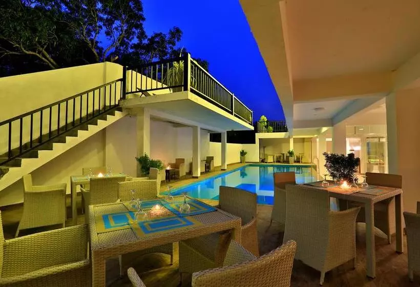 هتل Danawwa Resort