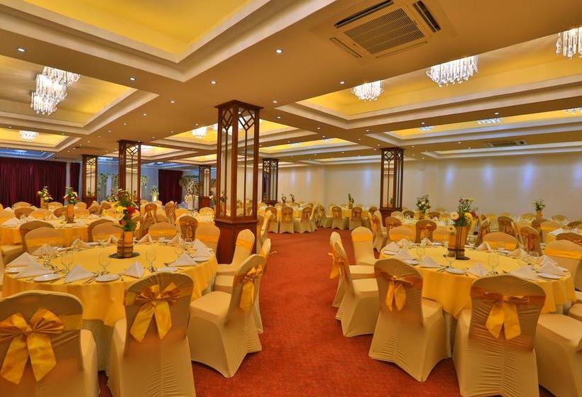 בית מלון כפרי Danawwa Resort