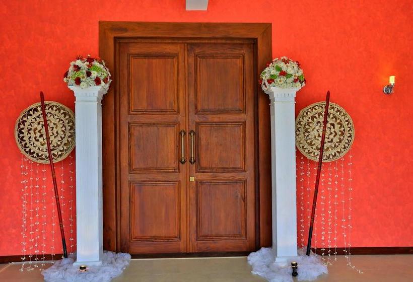 בית מלון כפרי Danawwa Resort