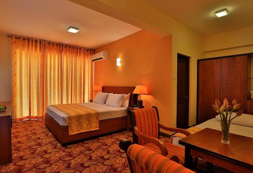 בית מלון כפרי Danawwa Resort