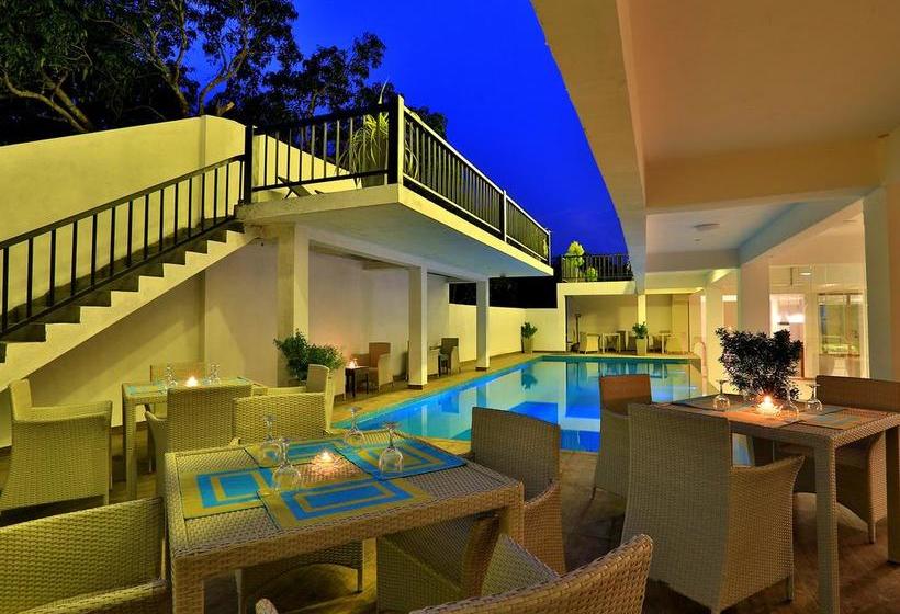 בית מלון כפרי Danawwa Resort