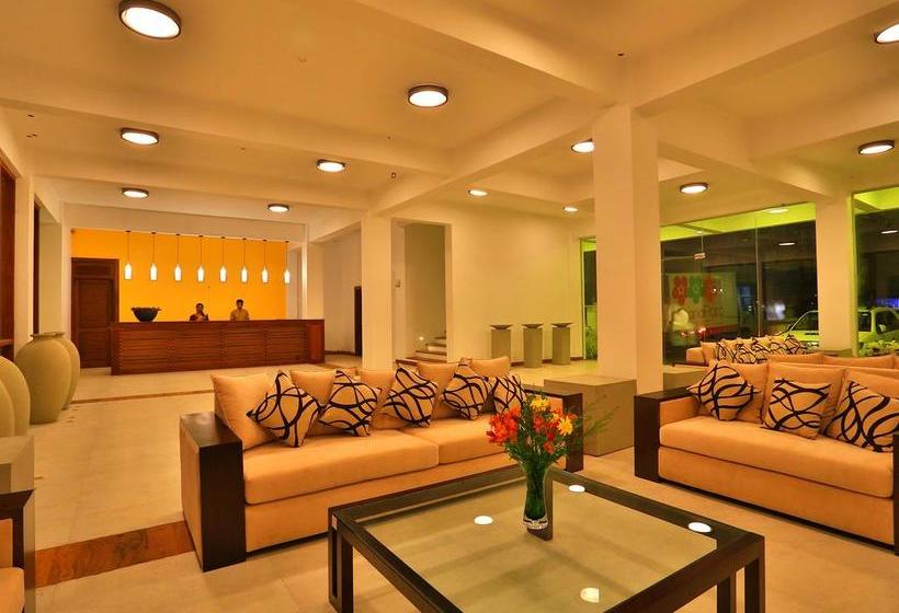 בית מלון כפרי Danawwa Resort