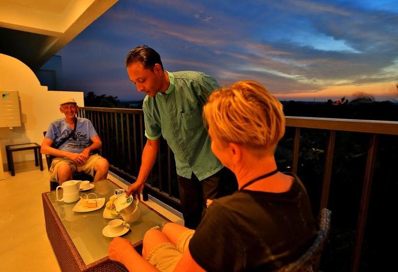 בית מלון כפרי Danawwa Resort