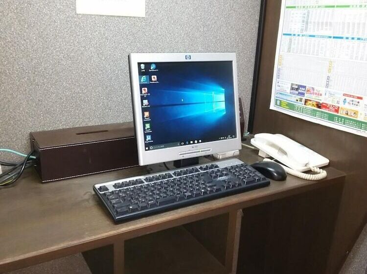 בית מלון כפרי Hirosaki Grand