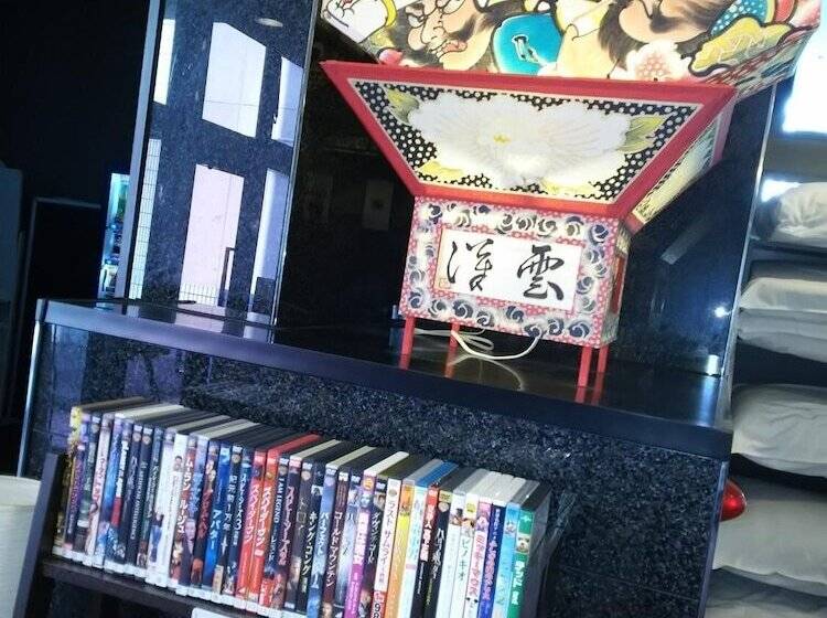 בית מלון כפרי Hirosaki Grand