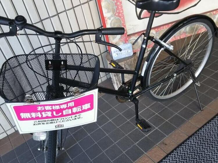 בית מלון כפרי Hirosaki Grand