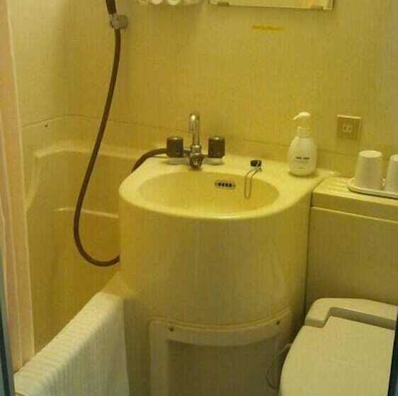 בית מלון כפרי Hirosaki Grand