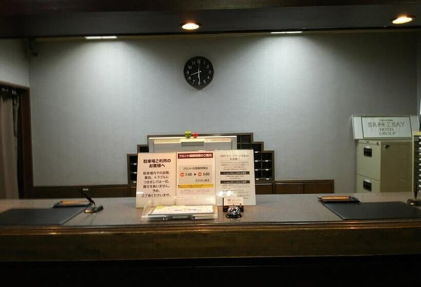 בית מלון כפרי Hirosaki Grand