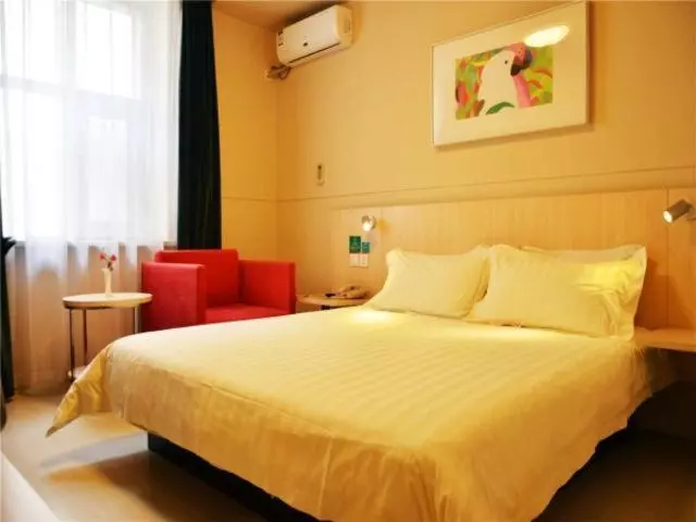 Hotelli Jinjiang Inn Changchun Renmin Avenue Guilin Road