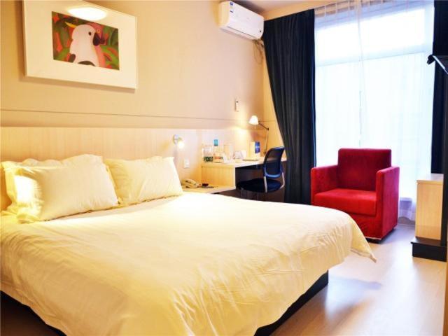 酒店 Jinjiang Inn Changchun Silicon Valley Avenue