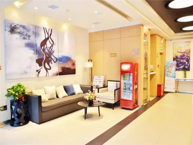 Hotelli Jinjiang Inn Changchun Silicon Valley Avenue