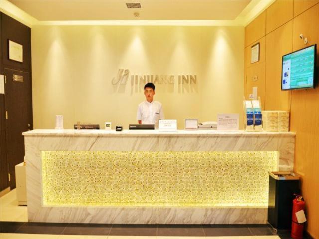 酒店 Jinjiang Inn Changchun Silicon Valley Avenue