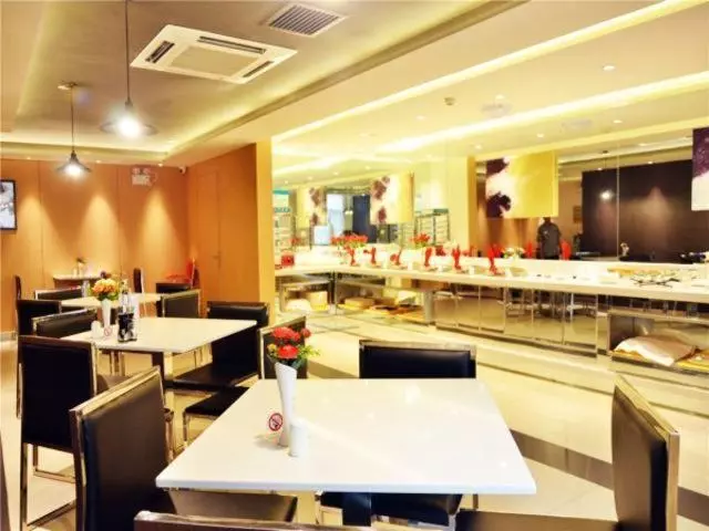 Hotelli Jinjiang Inn Changchun Silicon Valley Avenue