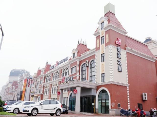 Hotel Jinjiang Inn Jinzhou Yunfei Bridge