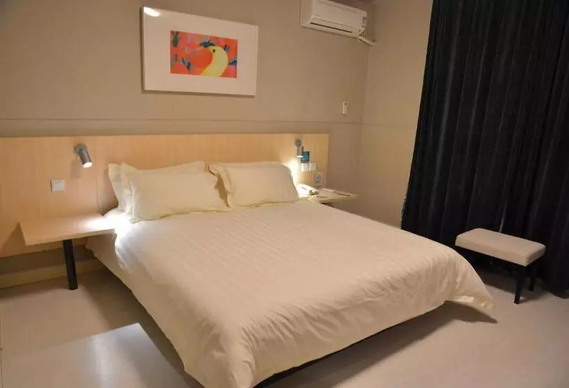 Hotelli Jinjiang Inn Suqian Development Area Xihu Road