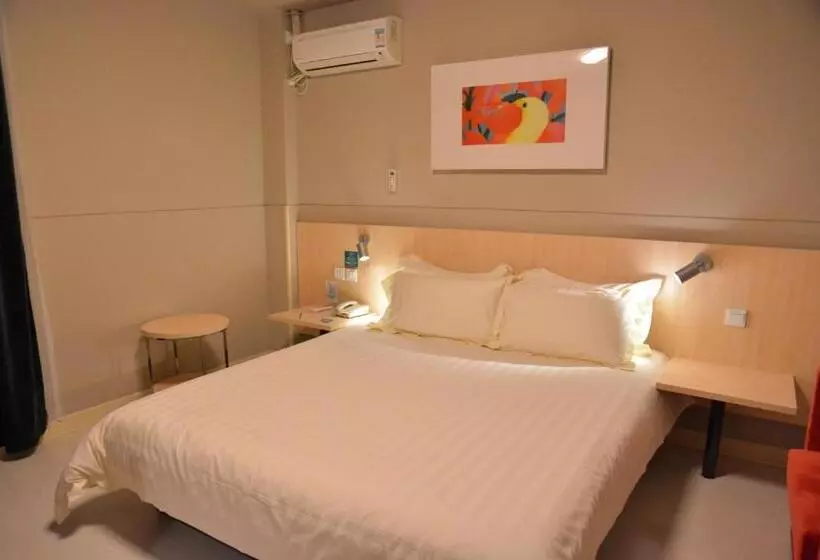 Hotelli Jinjiang Inn Suqian Development Area Xihu Road