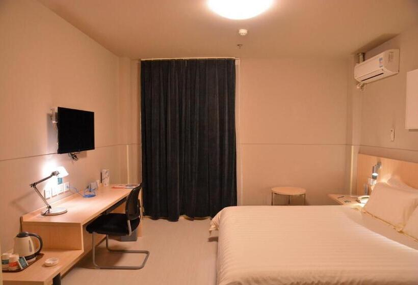 酒店 Jinjiang Inn Suqian Development Area Xihu Road