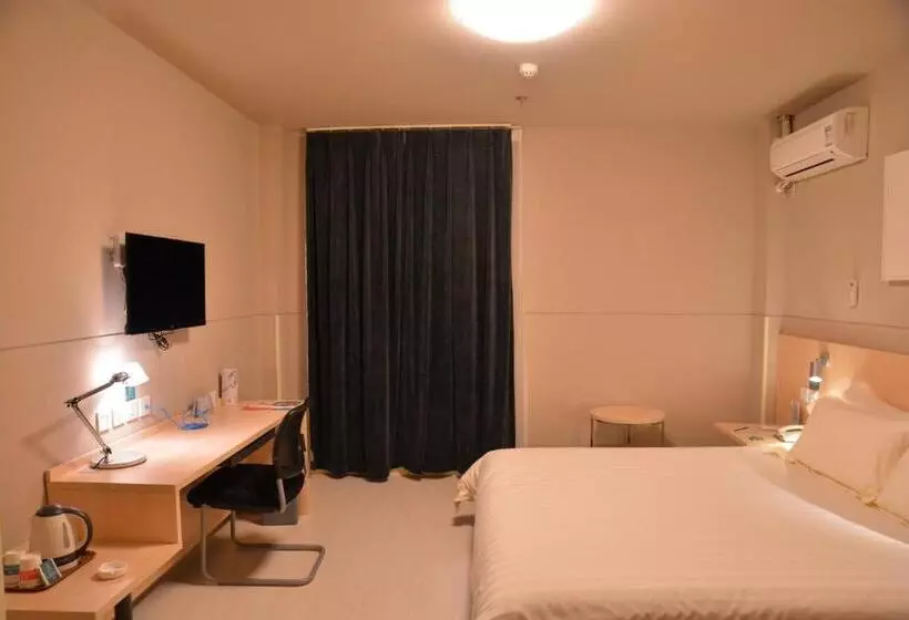 Hotelli Jinjiang Inn Suqian Development Area Xihu Road
