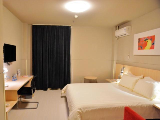 酒店 Jinjiang Inn Suqian Development Area Xihu Road