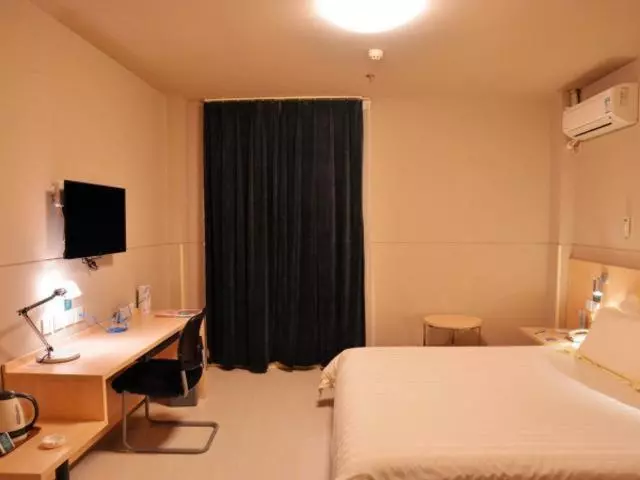 Hotelli Jinjiang Inn Suqian Development Area Xihu Road