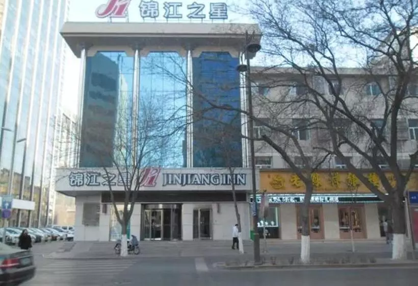 ホテル Jinjiang Inn Yinchuan Laodalou