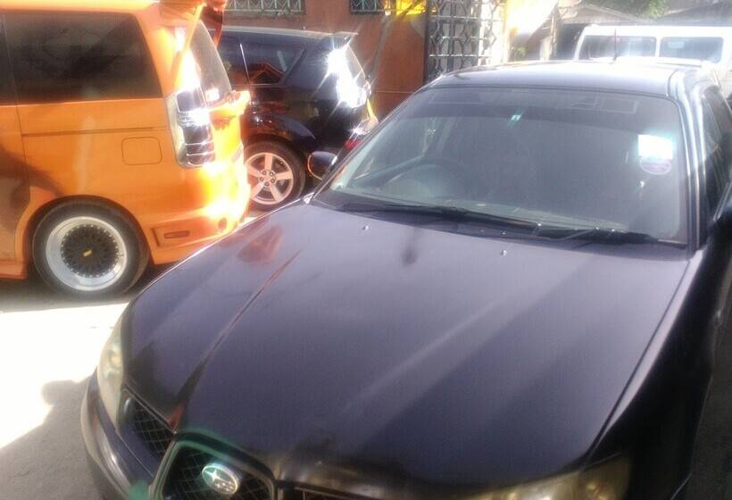 هتل Sammarays Lodge