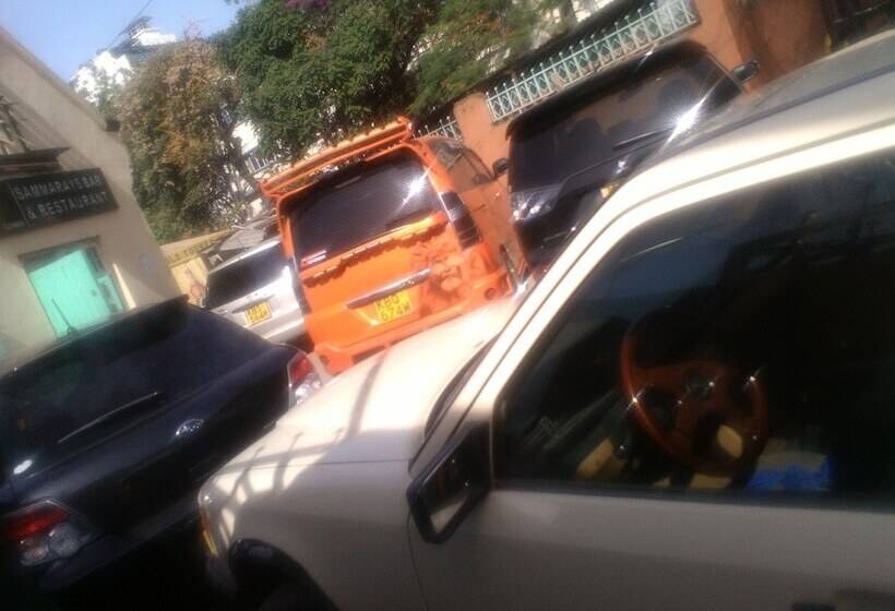 هتل Sammarays Lodge