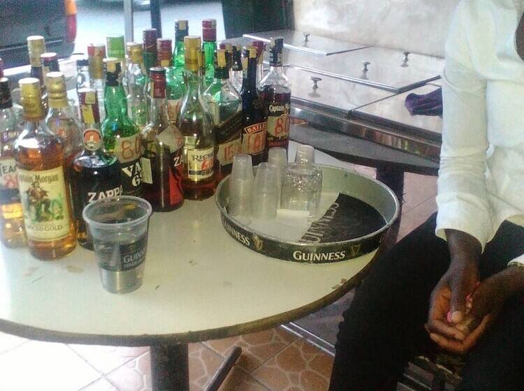 هتل Sammarays Lodge