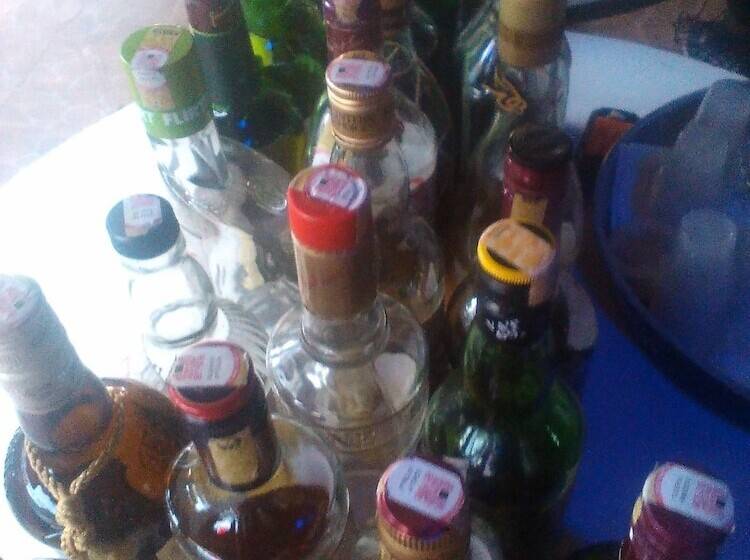 هتل Sammarays Lodge