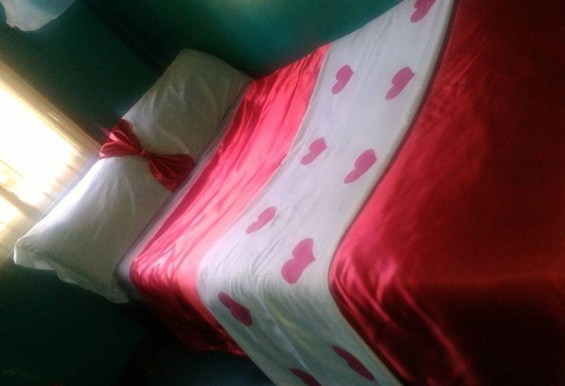 هتل Sammarays Lodge