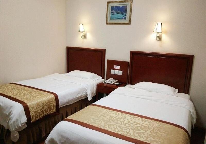 Hotel Shell Anhui Hefei Zhongkeda