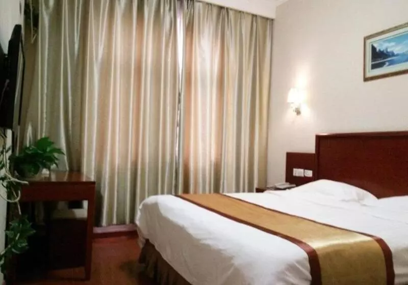 Hotelli Shell Anhui Hefei Zhongkeda
