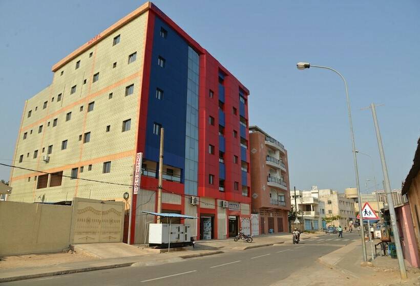 هتل Star Of David