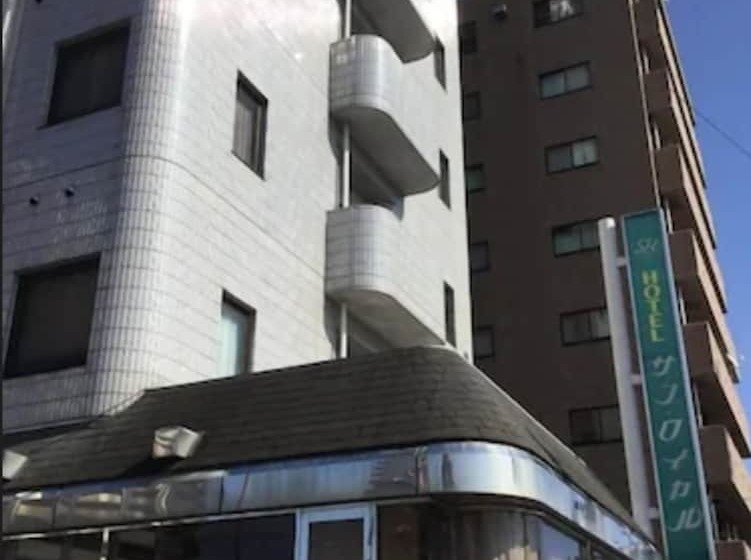 Hotel Sun Royal Utsunomiya