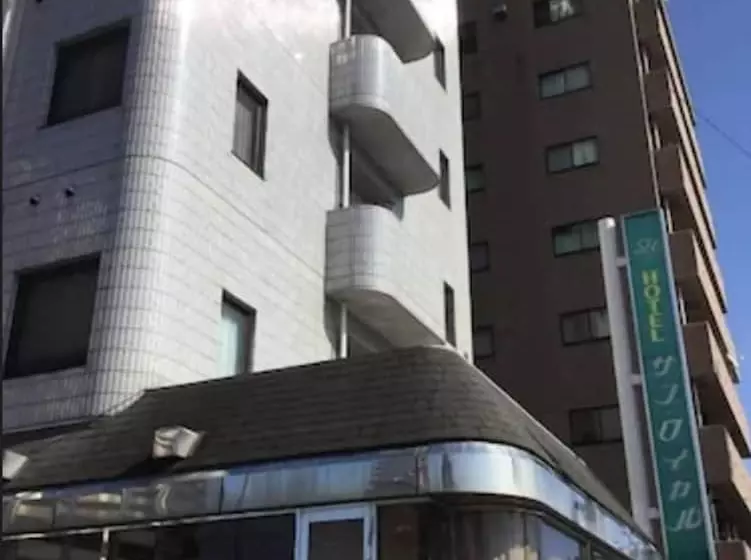 ホテル Sun Royal Utsunomiya