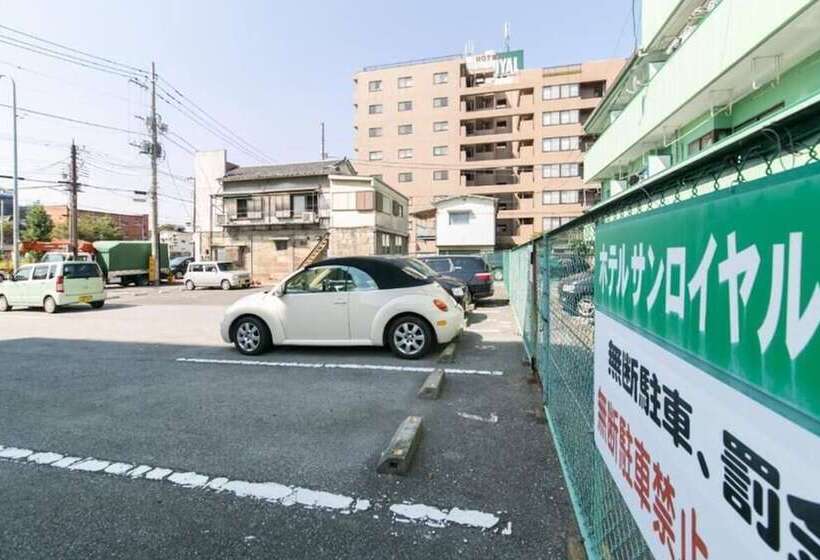 Hotel Sun Royal Utsunomiya